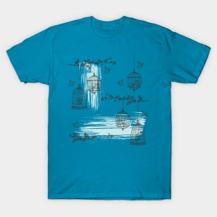 Birdcages T-Shirt